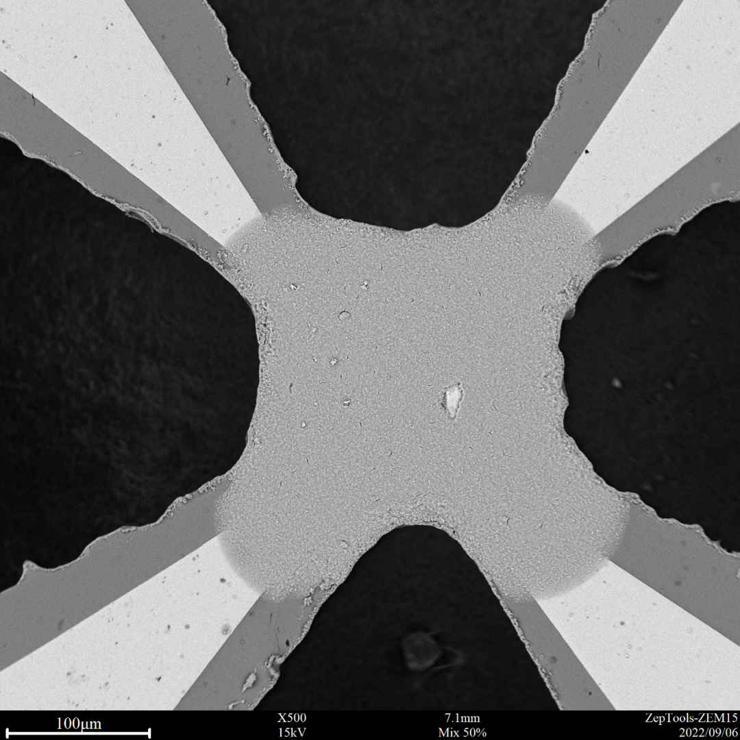 半導體元器件檢測